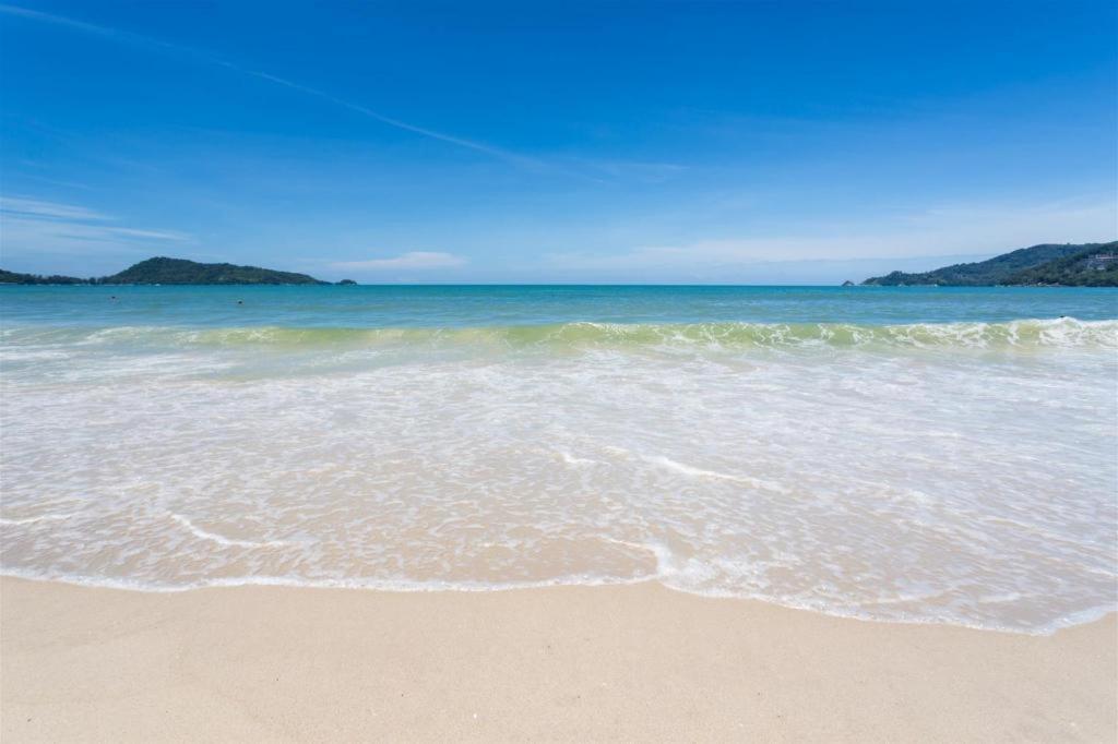Oyo 232 Patong City Hometel Экстерьер фото