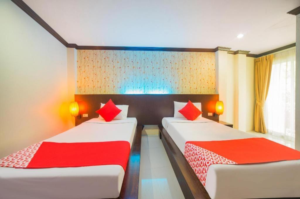 Oyo 232 Patong City Hometel Экстерьер фото