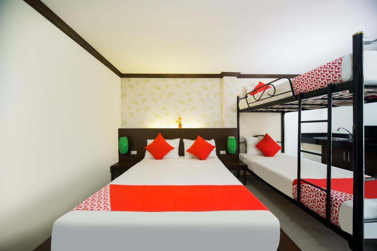 Oyo 232 Patong City Hometel Экстерьер фото