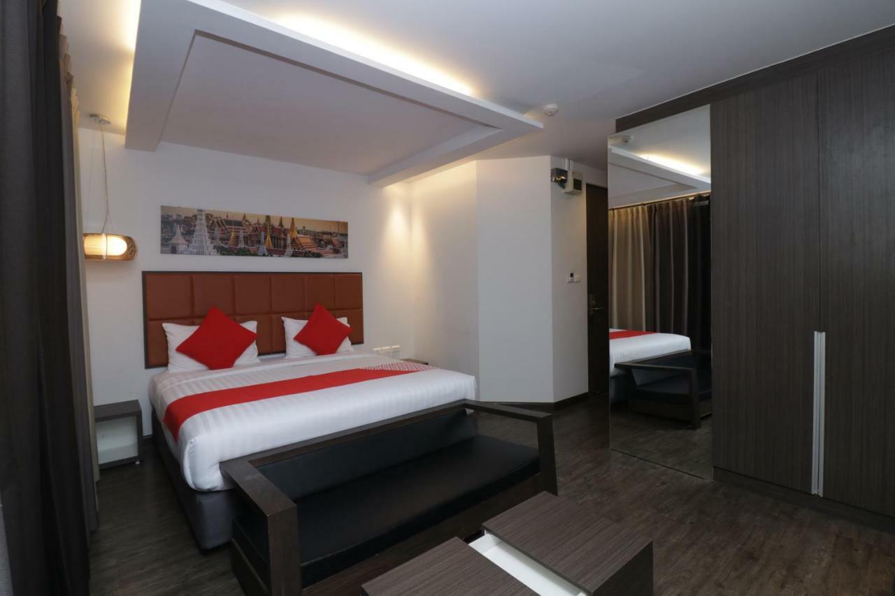 Oyo 232 Patong City Hometel Экстерьер фото