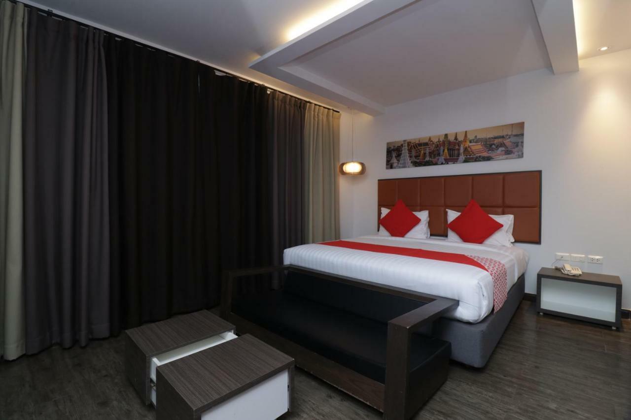 Oyo 232 Patong City Hometel Экстерьер фото